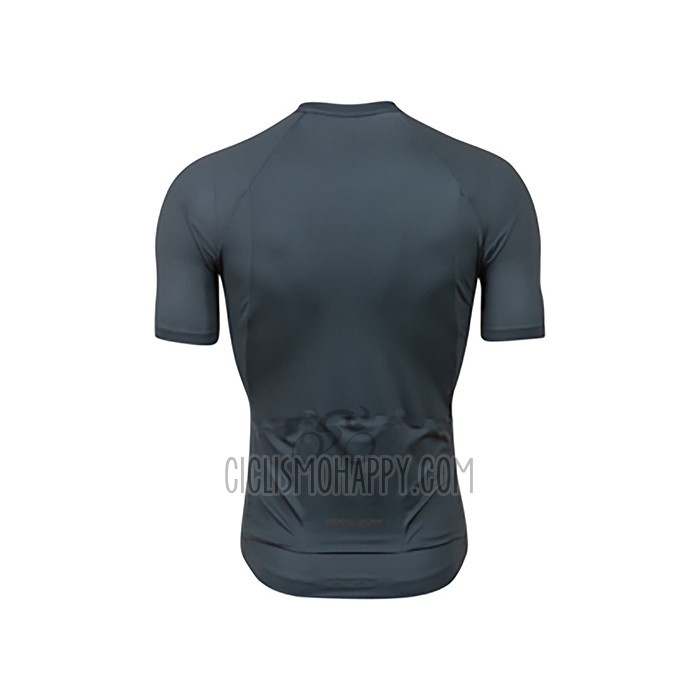 Pearl Izumi Cycling Jersey Bib Short 2021 Men Short Sleeve Gray Black